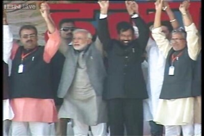 Lok Sabha polls: Differences in Bihar BJP over alliance with Paswan's LJP