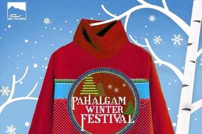 Turning a Page, Pahalgam Hopes to Draw Tourists with Their Winter Festival