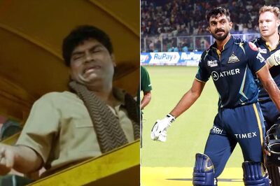'Supremacy in World Cup Year': Memes Galore as Vijay Shankar's Blazing Knock Takes GT Home vs KKR