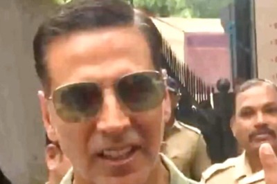 Akshay Kumar Casts FIRST Vote As Indian Citizen In Lok Sabha Elections: 'Want My India To Be Developed'