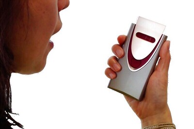 Honda's portable breathalyzer integrates into smart car key to help stop drunk-driving