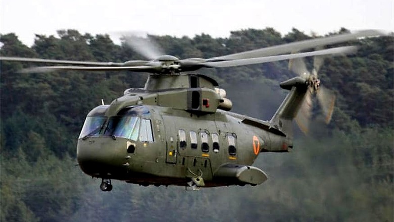 Will Go After The 'Big Fish' in Agusta Chopper Scam: Parrikar