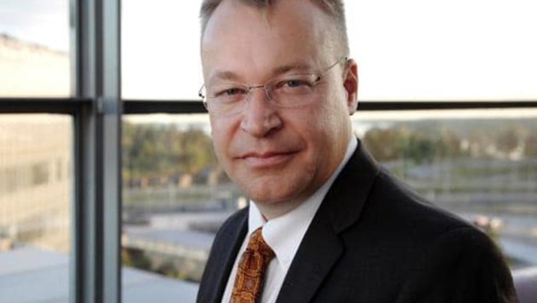 Key problems facing new Nokia CEO