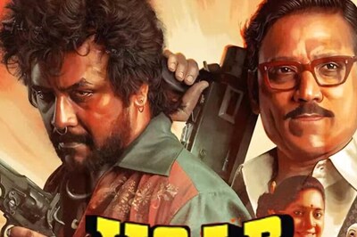 Soundarya Rajinikanth Gives A Shout Out To Jigarthanda Double X Team