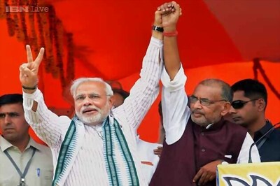 LS polls: 6 Bihar seats in last phase; BJP, RJD bank on caste, JDU on work