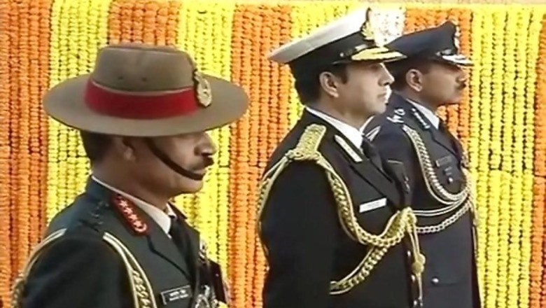 In pics: The pomp and show of Army Day 2015