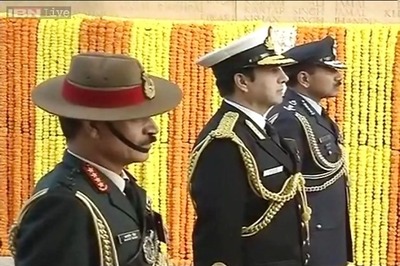 In pics: The pomp and show of Army Day 2015