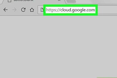 How to Access Google Cloud on PC or Mac