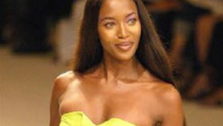 Naomi sentenced for assaulting maid
