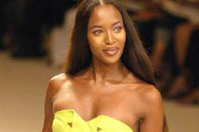 Naomi sentenced for assaulting maid