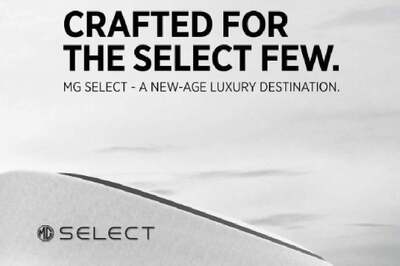 MG Motor India Launches 'MG Select' Showrooms to Tap Into Premium Car Market