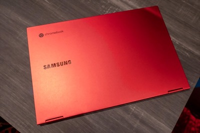 CES 2020: Samsung Unveils The Premium Galaxy Chromebook 2-in-1