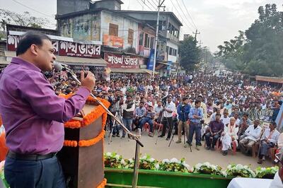 BJP Will Win Tripura by Bagging 35-40 Seats, Even Manik Sarkar Might Lose: Himanta Biswa Sarma