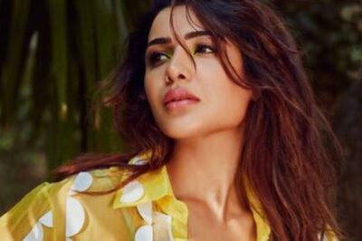 Samantha Ruth Prabhu Drops Cues for Bold Yet Minimal Look in New Photoshoot
