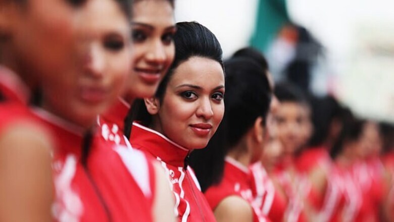 Lukewarm response for Indian GP this year