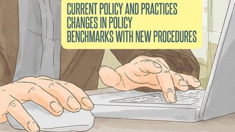 How to Change Office Procedures
