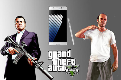 GTA V Mods: Samsung Galaxy Note 7 Bomb Is Just Too Cool To Ignore