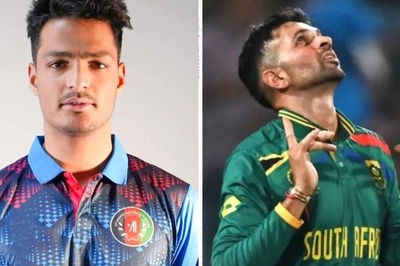 IPL 2024: Allah Ghazanfar Replaces Mujeeb Ur Rahman at KKR,  Keshav Maharaj Joins RR in Place of Prasidh Krishna