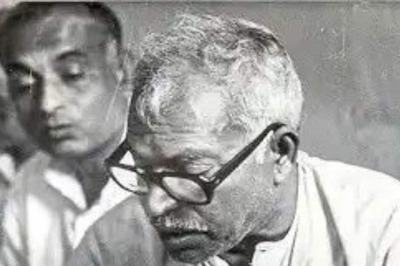Former Bihar CM Karpoori Thakur To Be Awarded Bharat Ratna Posthumously