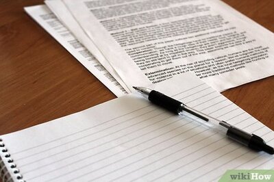 How to Write an Informative Essay