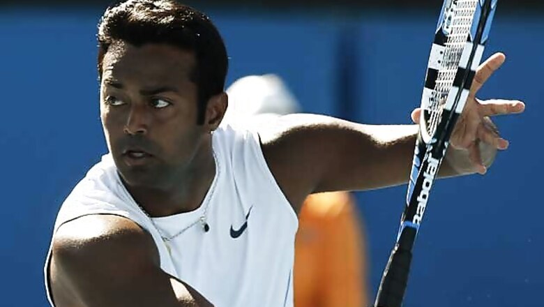 Paes-Stepanek, Bhupathi-Bopanna out of Wimbledon