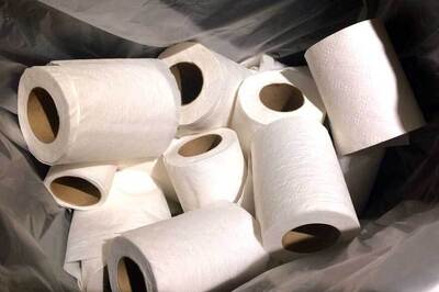 Toilet Paper Limits Imposed in Australia to Stop Virus Panic Buying