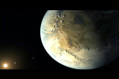 Astronomers find star with three super-Earths