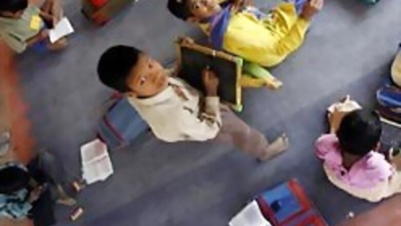 Shunned by society, HIV +ve kids find hope at Gokul