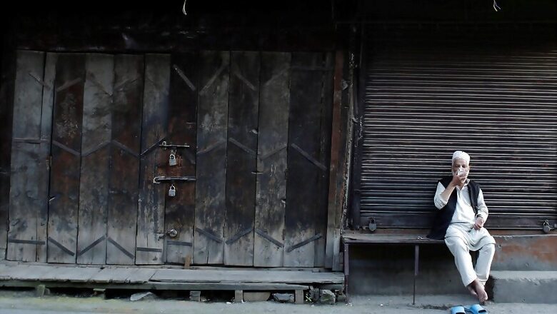 No Specific Report from J&K on New Losses in Jobs and Income Due to Restrictions: Centre