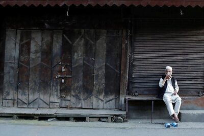 No Specific Report from J&K on New Losses in Jobs and Income Due to Restrictions: Centre