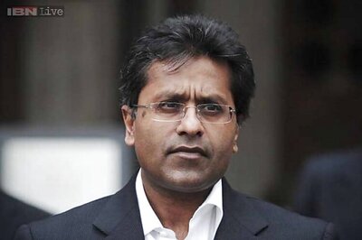 Red Corner notice likely to be issued against Lalit Modi: Government