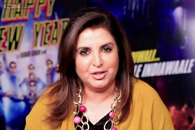 'Happy New Year' is a title that everybody can understand despite the language and cultural differences: Farah Khan