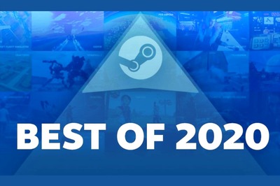 Cyberpunk 2077, Among Us, GTA 5 & More Make It to Steam's Best Games of 2020 List