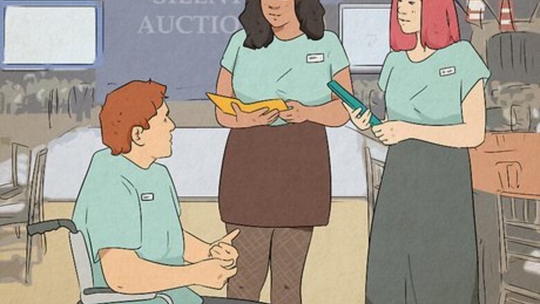 How to Run a Silent Auction
