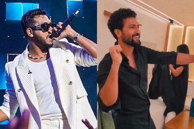 King REACTS To Vicky Kaushal Making Punjabi Songs Go Viral: 'It's A Fantastic Trend' | Exclusive