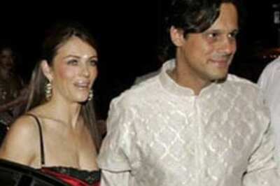 Liz-Arun Hindu vows null and void