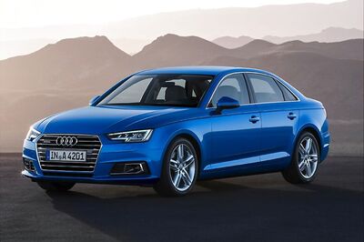 2017 Audi A4 is Coming to India and Here's All You Need to Know