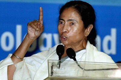 Ahead of Meeting With Hasina, Mamata Says There is no Water in Teesta