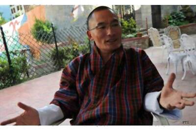 Bhutan Prime Minister to attend Modi's swearing-in-ceremony