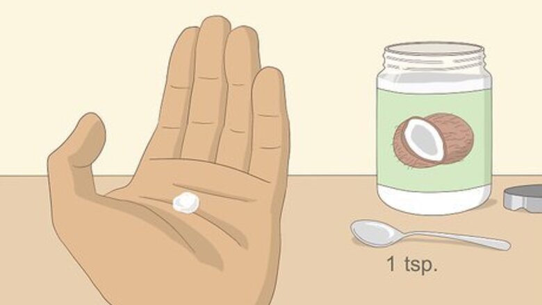 How to Wash Your Face with Coconut Oil