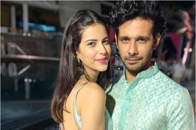 Viraf Patel and Saloni Khanna’s Wedding Will be All About Good Food