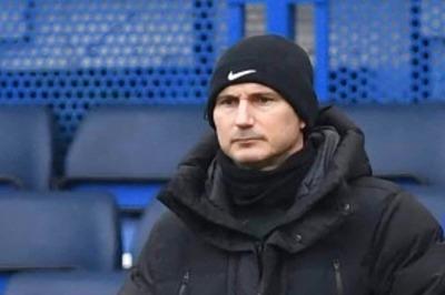 Frank Lampard All Set to Become Everton Manager: Reports