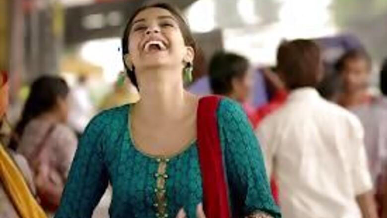 Raanjhanaa: Watch small town romance in 'Banarasiya'