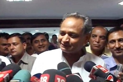 Ashok Gehlot flouted Model Code of Conduct, take action against him: BJP tells EC