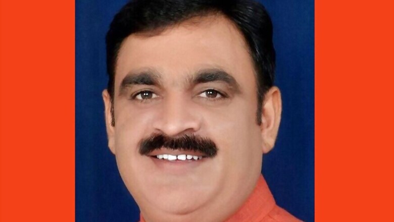 BJP MLA Lokendra Singh Killed in UP Road Accident