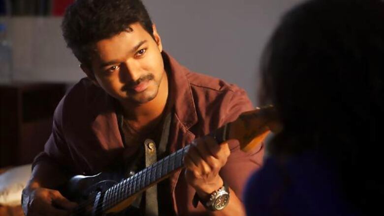 'Thalaivaa' song leaked, director files police complaint