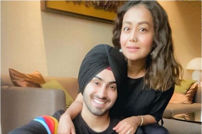 Amid Wedding Rumours, Neha Kakkar Calls Rohanpreet Singh 'Mine' in New Romantic Post