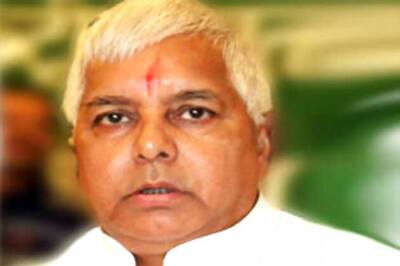 CBI court rejects Lalu Prasad's plea to quash fodder scam cases against him