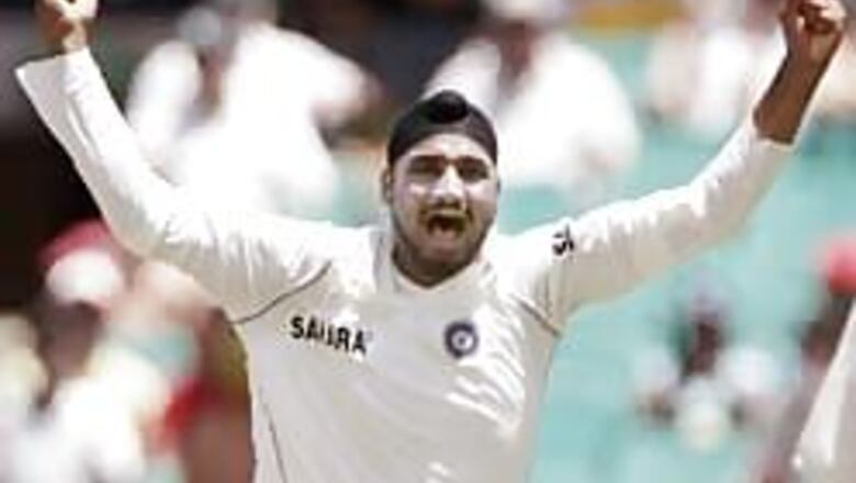 Bhajji suspended, may sit out for 10 matches