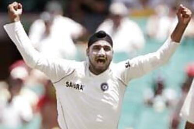 Bhajji suspended, may sit out for 10 matches